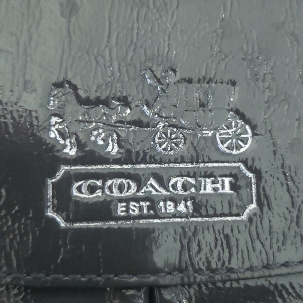 Coach swingpack - Picture 3 of 3